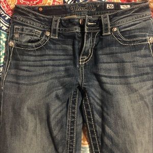 Miss Me Skinny Jeans